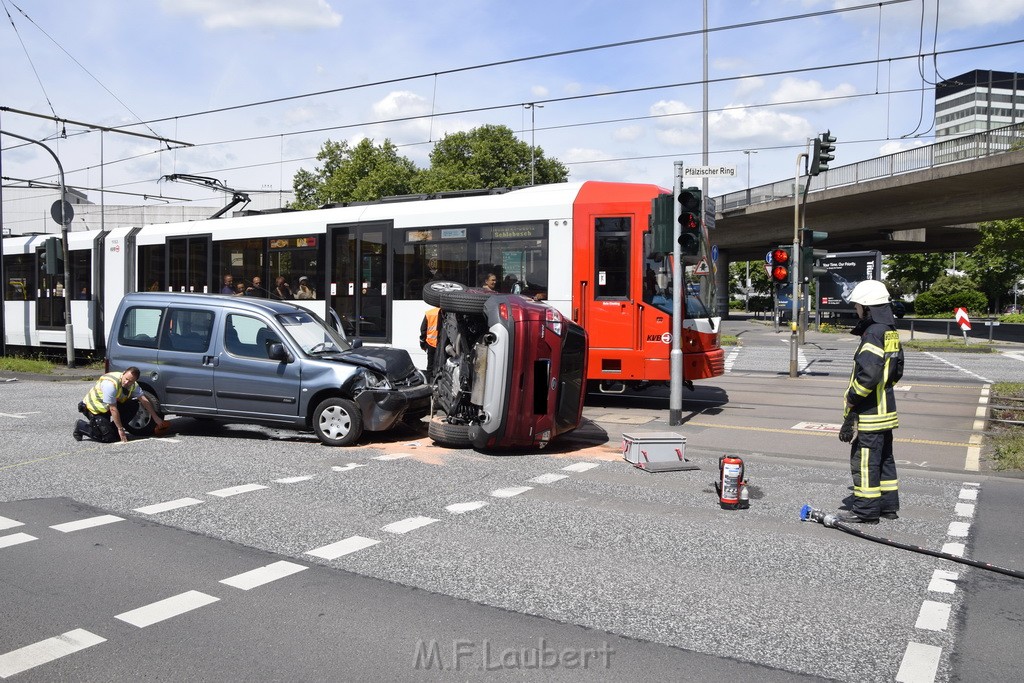 VU Koeln Deutz Mesekreisel P032.JPG - Miklos Laubert